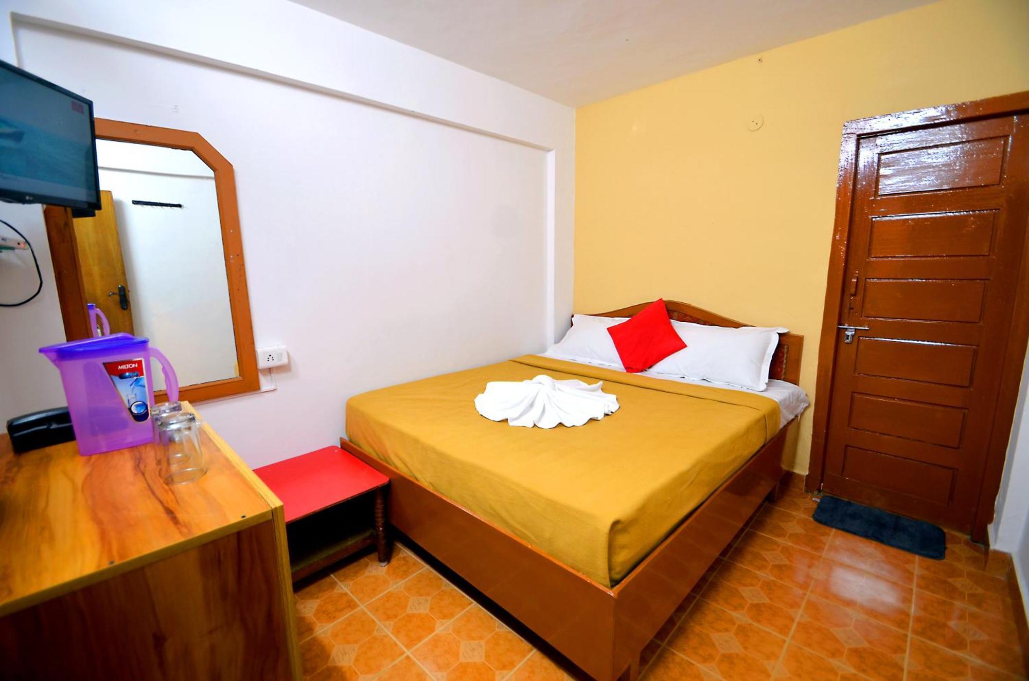 Estay Sk Residency 우티 외부 사진