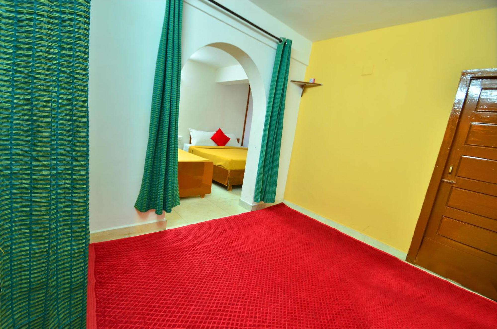 Estay Sk Residency 우티 외부 사진