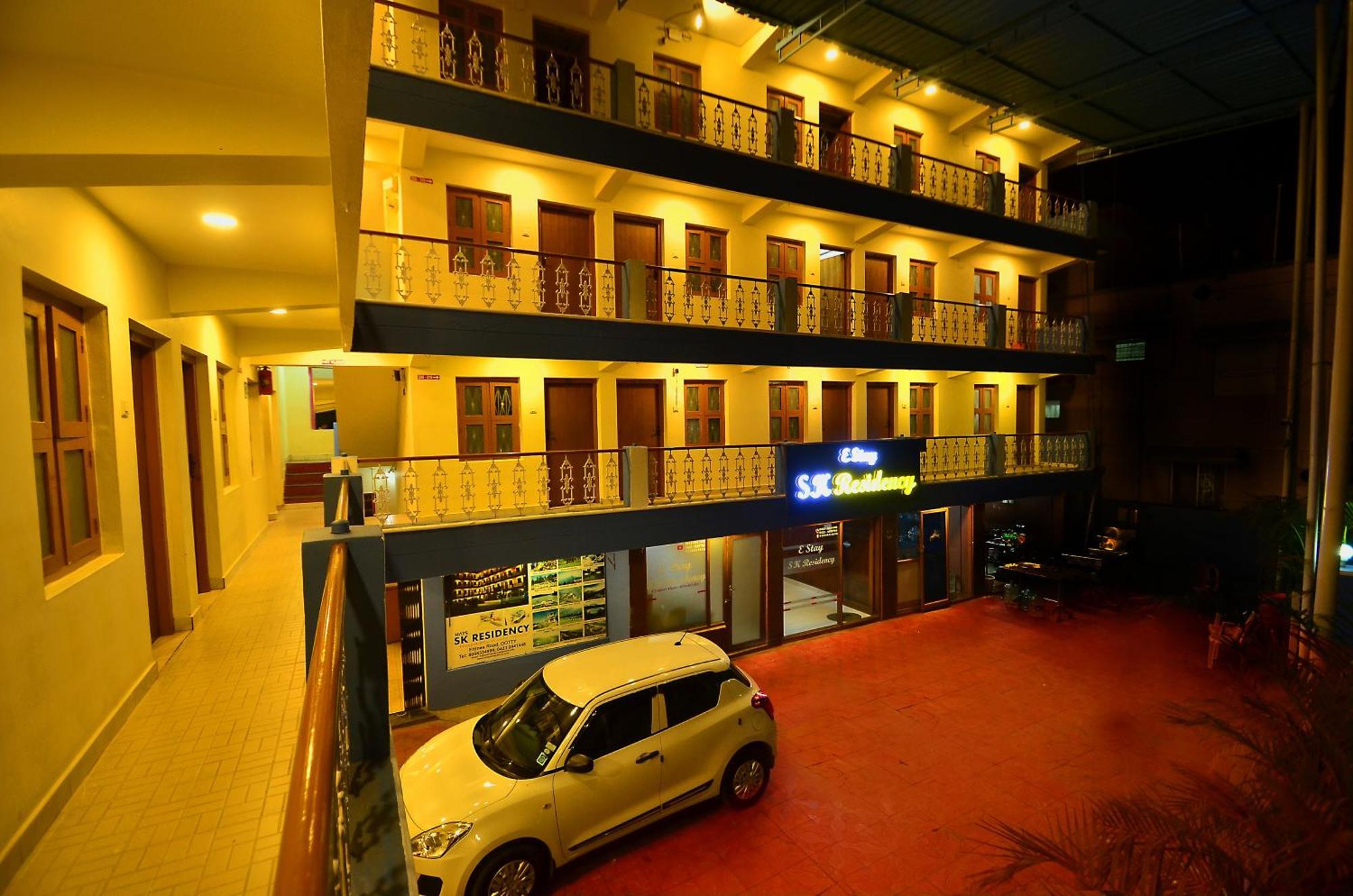 Estay Sk Residency 우티 외부 사진