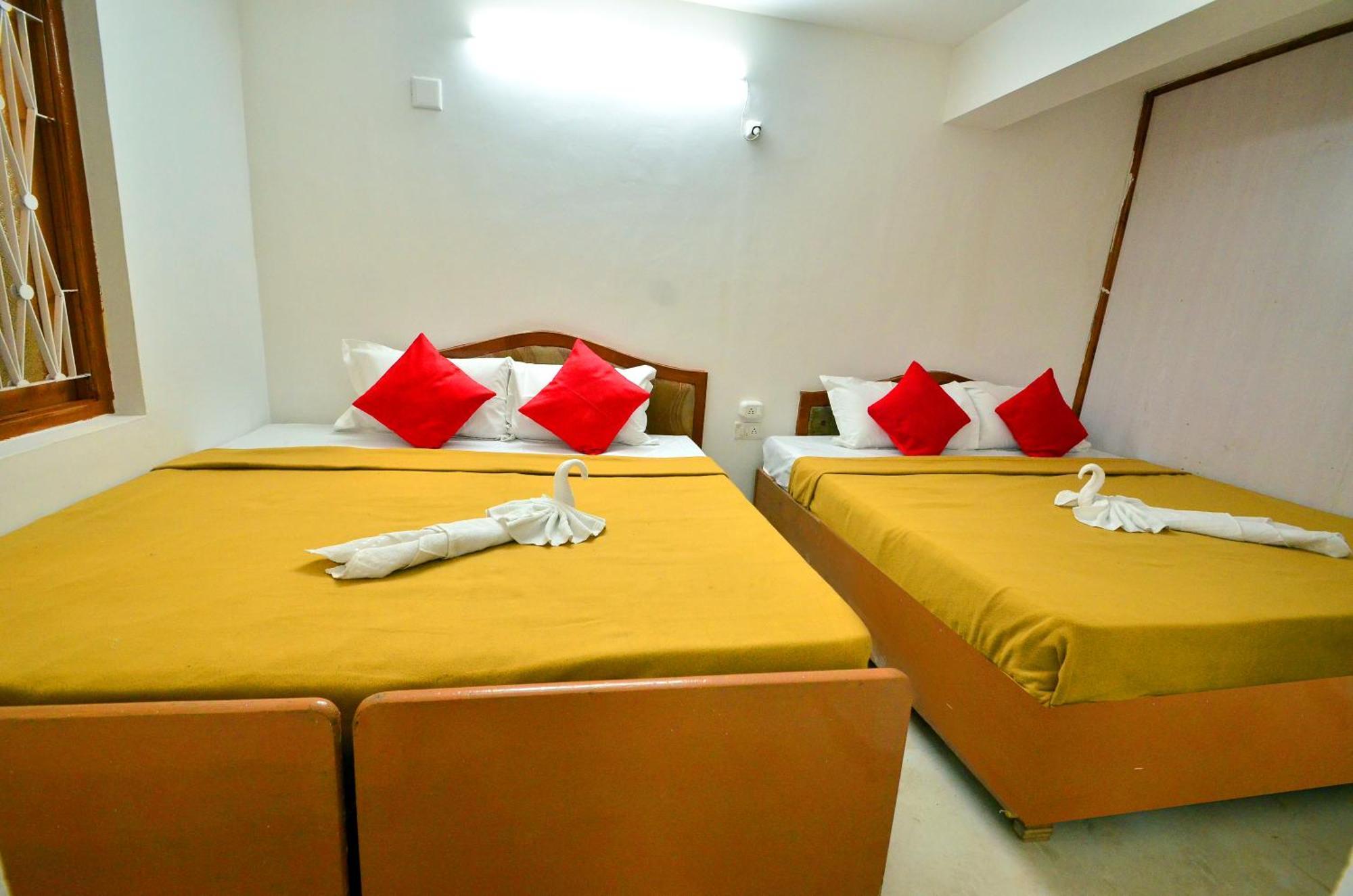 Estay Sk Residency 우티 외부 사진