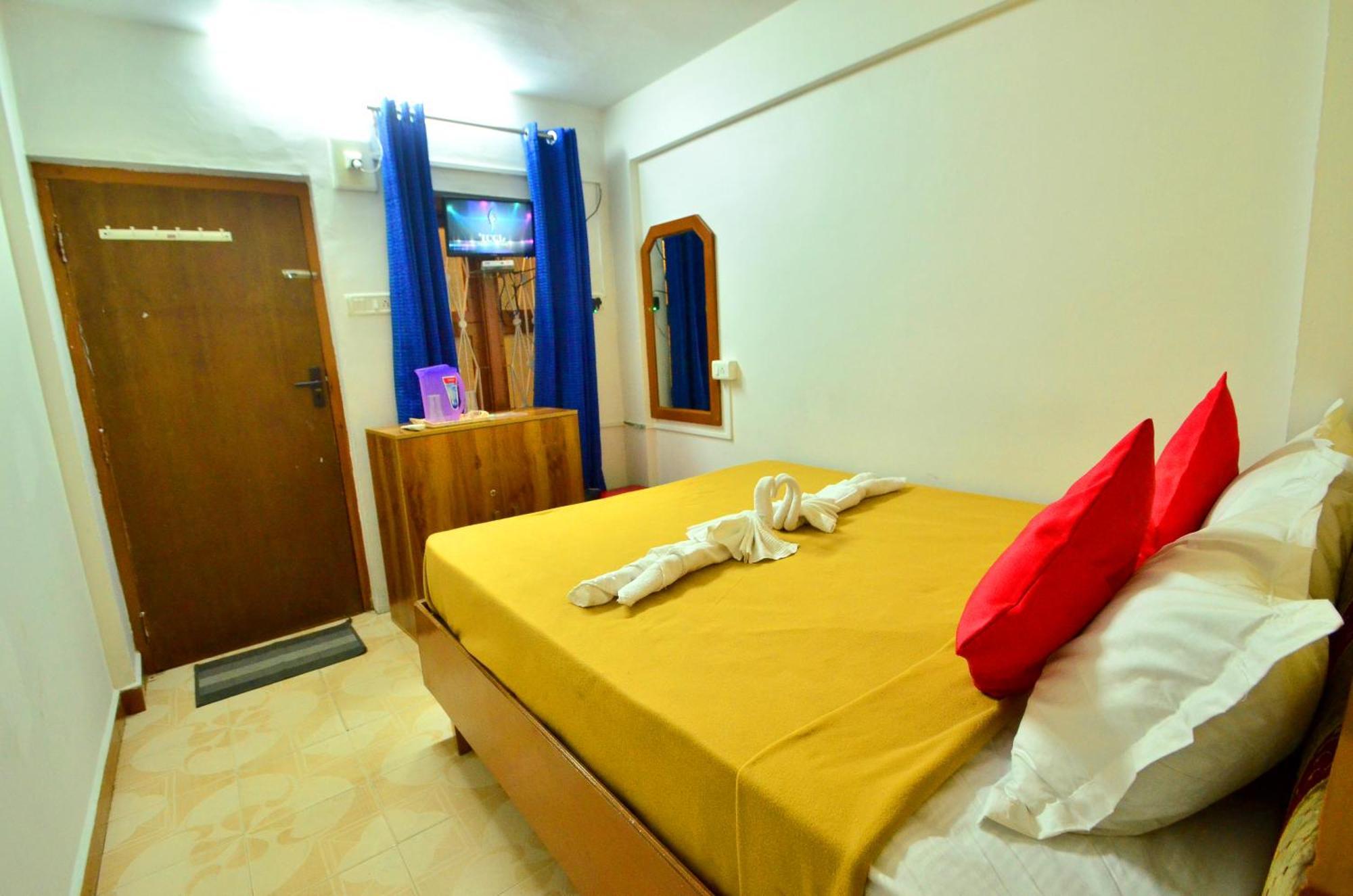 Estay Sk Residency 우티 외부 사진