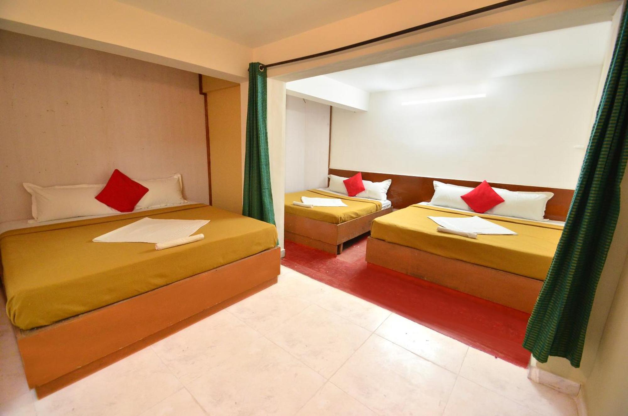 Estay Sk Residency 우티 외부 사진