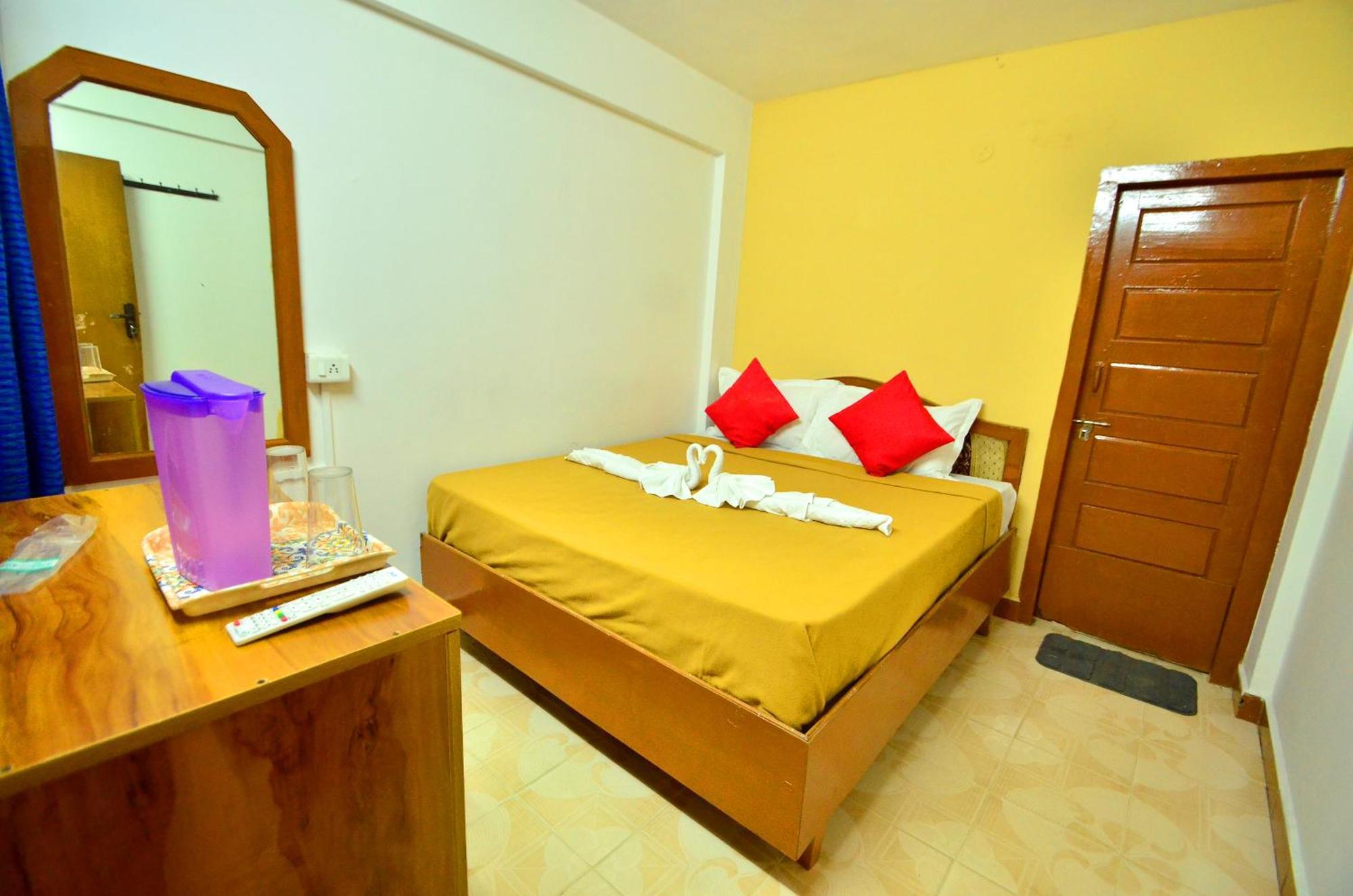 Estay Sk Residency 우티 외부 사진